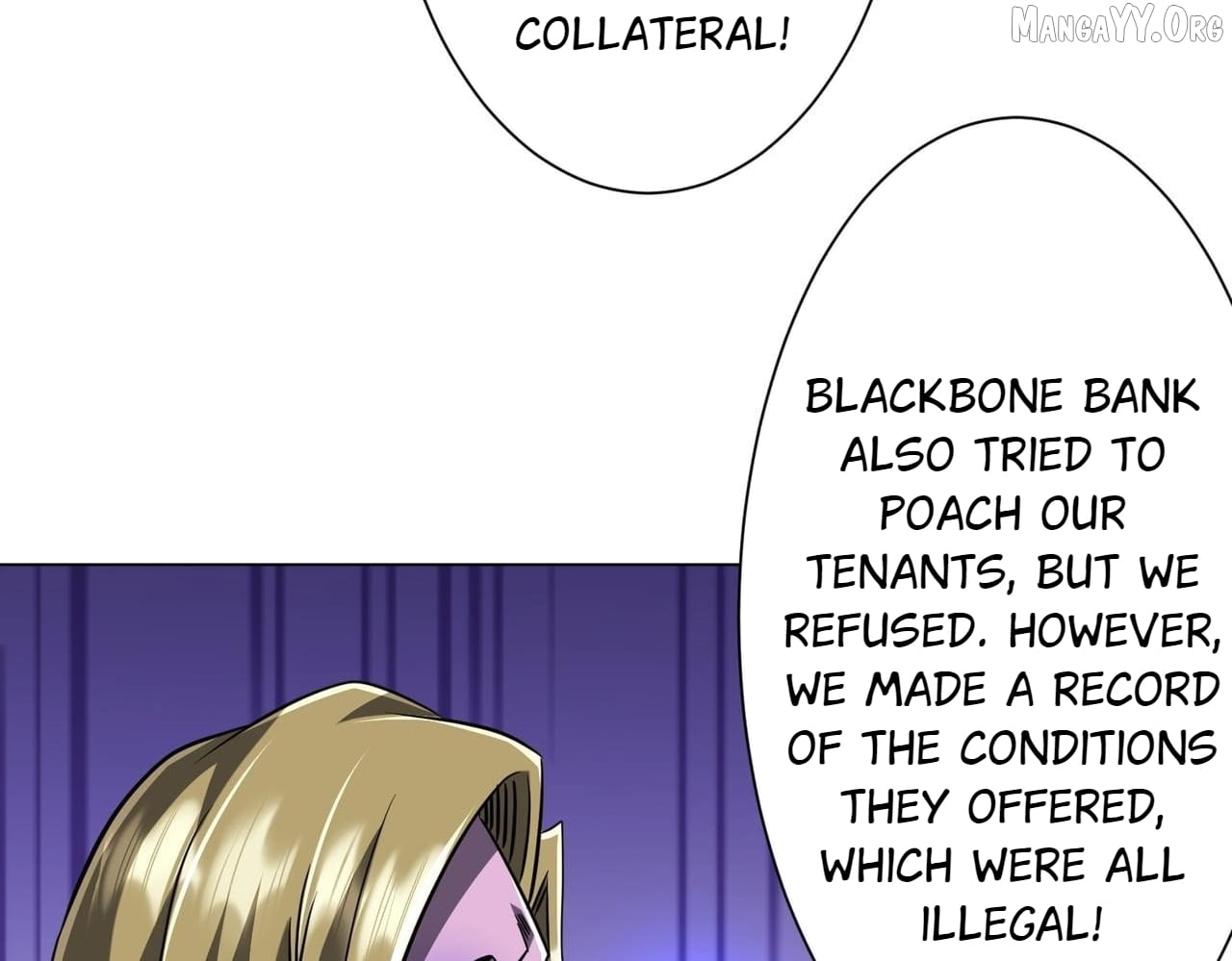 With My Netherworld Trillions, Game On! Chapter 280 - page 153